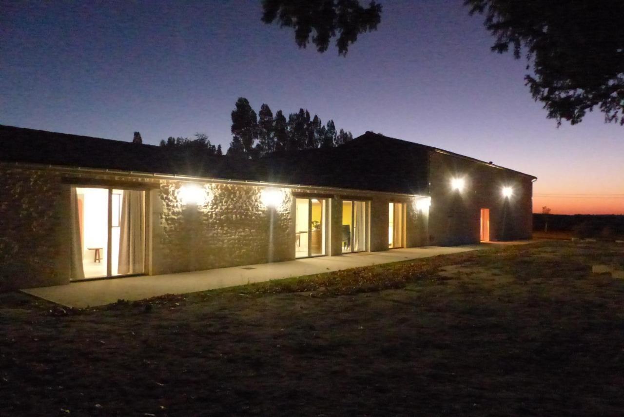 L'Alambic De L'Estuaire Bed & Breakfast Saint-Fort-sur-Gironde Exterior foto