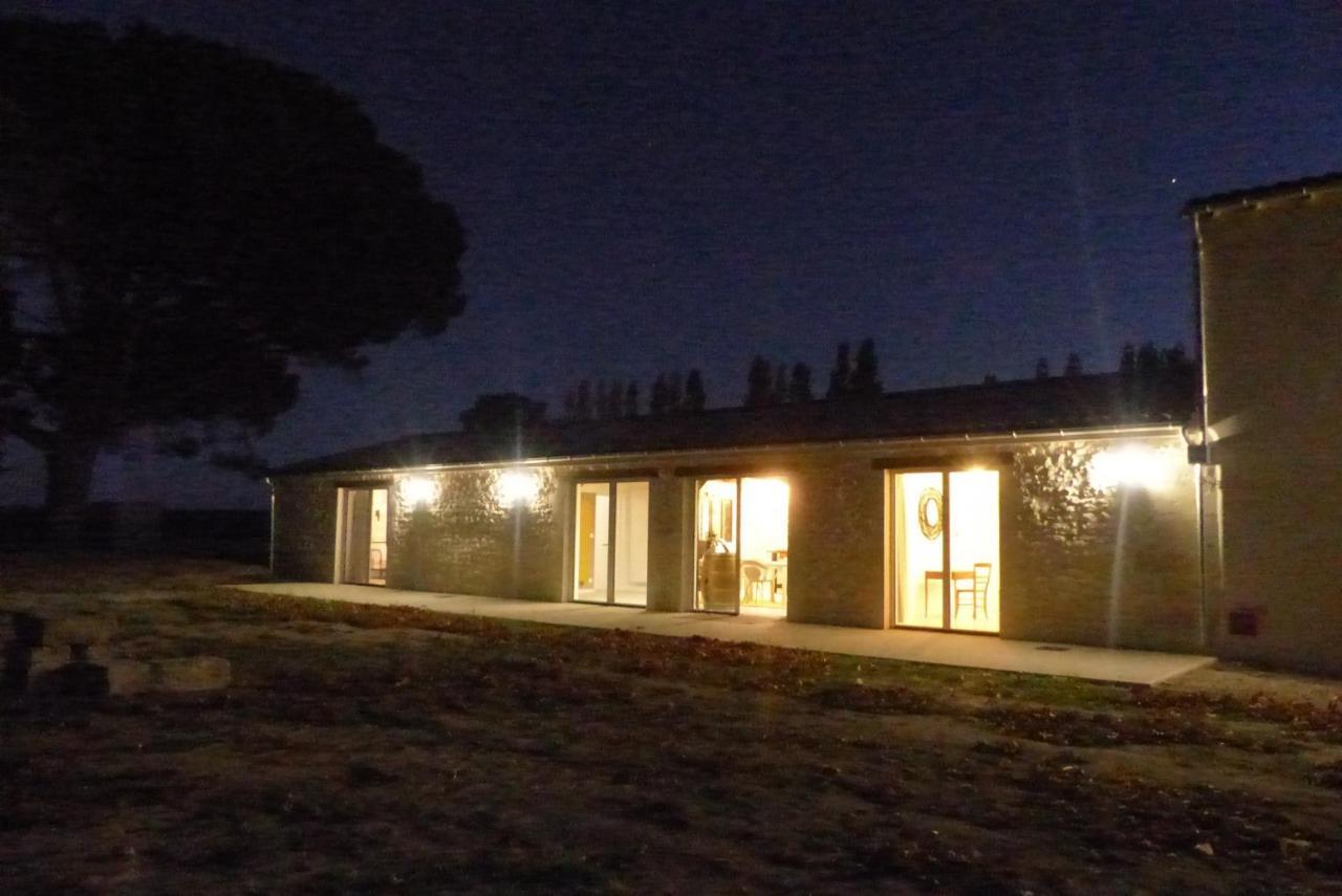 L'Alambic De L'Estuaire Bed & Breakfast Saint-Fort-sur-Gironde Exterior foto